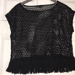 Banana Republic | Swimsuit Top Cover Up | Large